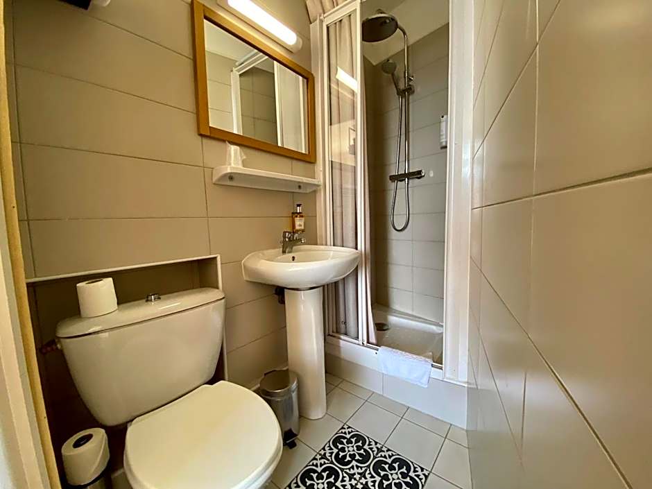 Logis Hotel La Bellaudiere