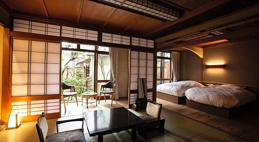 Kinosaki Onsen Ryokan Tsubakino