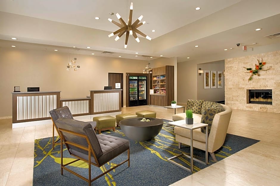 Homewood Suites By Hilton Midland