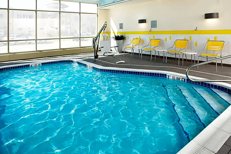Fairfield by Marriott Inn & Suites Wheeling at The Highlands