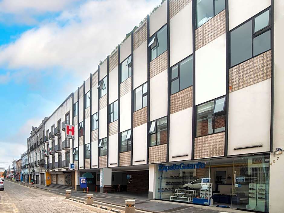 Hotel Nube, Puebla Centro