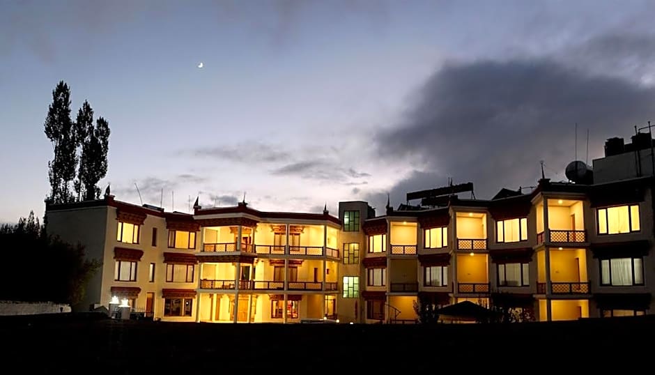 Hotel Nalanda Ladakh