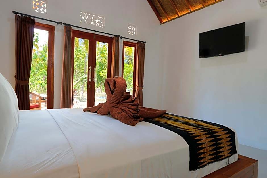 Dangin Kubu Bungalow