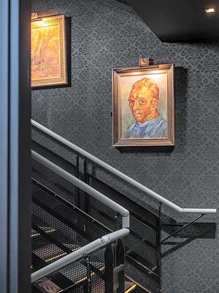 Grand Hotel Lafayette