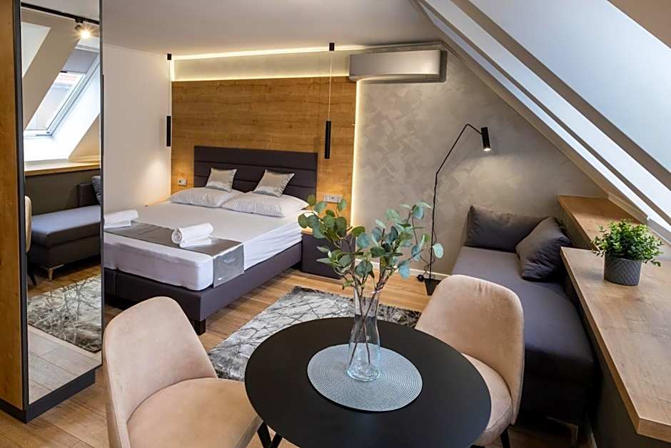 Minaret Residence & Relax Pécs