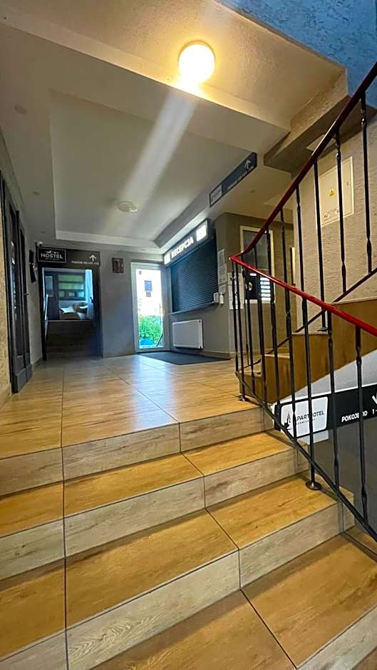 Aparthotel WADOWICE & Hostel GENERY