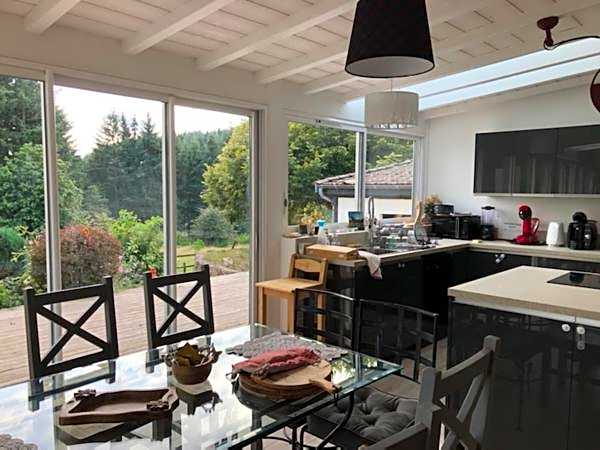 LE CHALET de la goutte