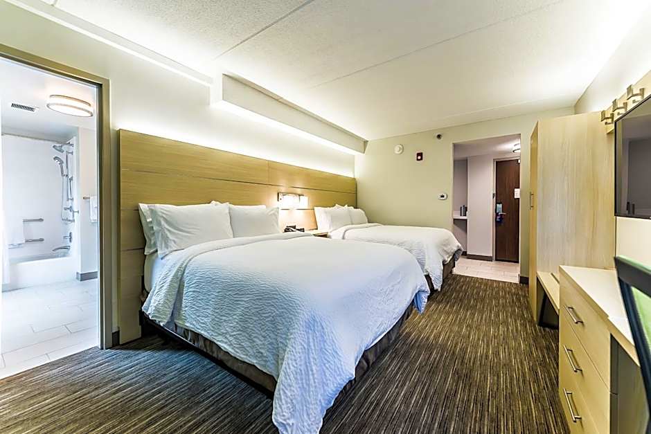 Holiday Inn Express Flint-Campus Area By IHG