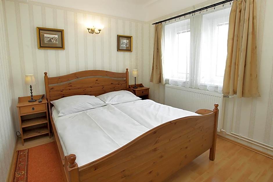 Hotel Štekl - Hrubá Skála