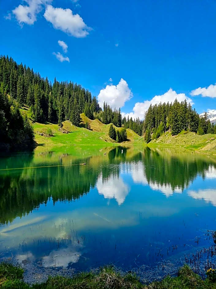 Casa Pasch - Boutique Bed and Breakfast in Cumpadials