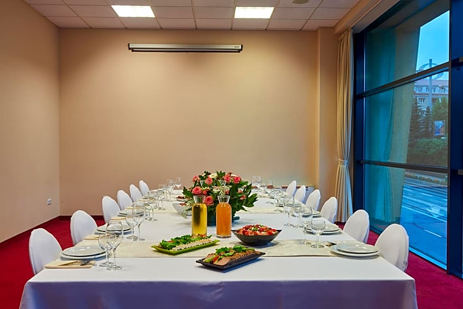 Campanile Hotel Szczecin