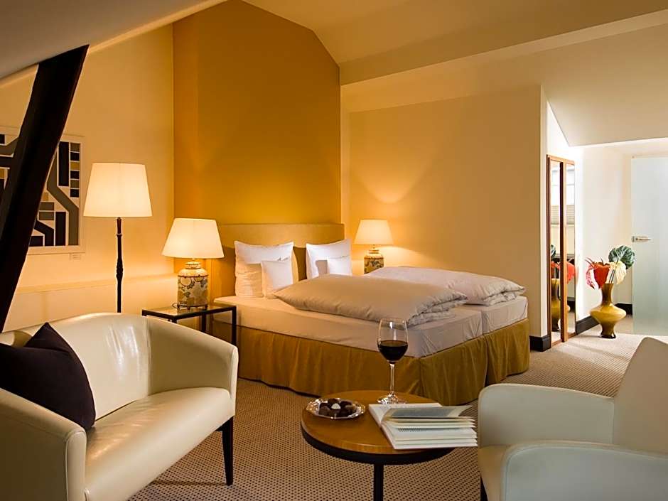 Romantik Jugendstilhotel Bellevue