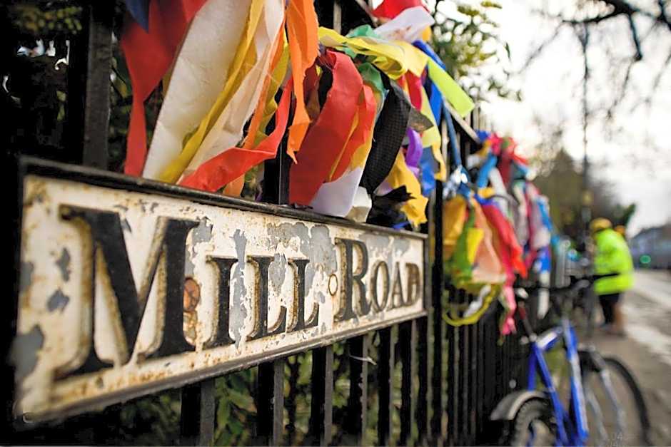 Cosy Loft Apartment Just Off Vibrant Mill Rd CB1 - Walk to Station and City Centre