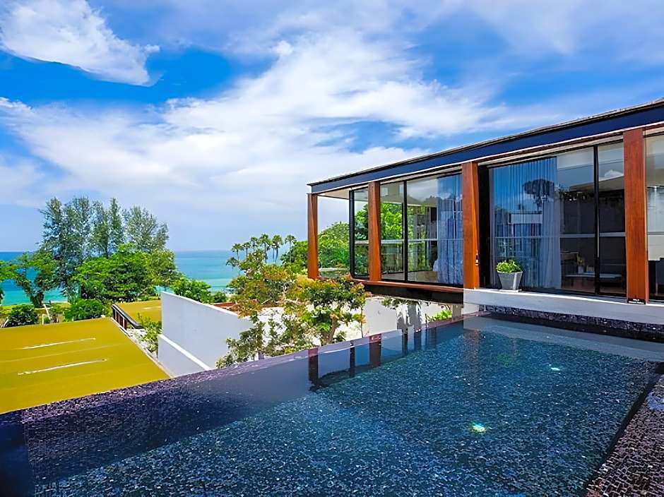 The Naka Phuket Villa