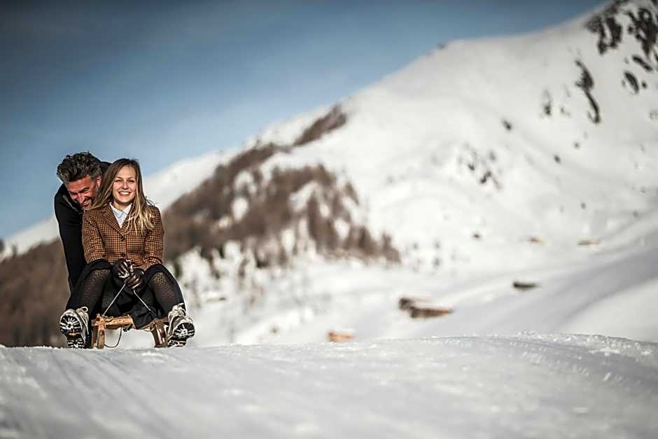 Alpin Panorama Hotel Hubertus