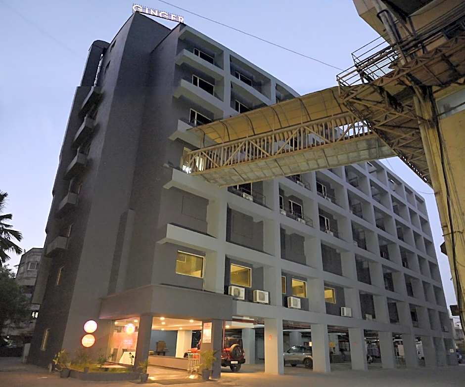 Ginger Hotel Ahmedabad