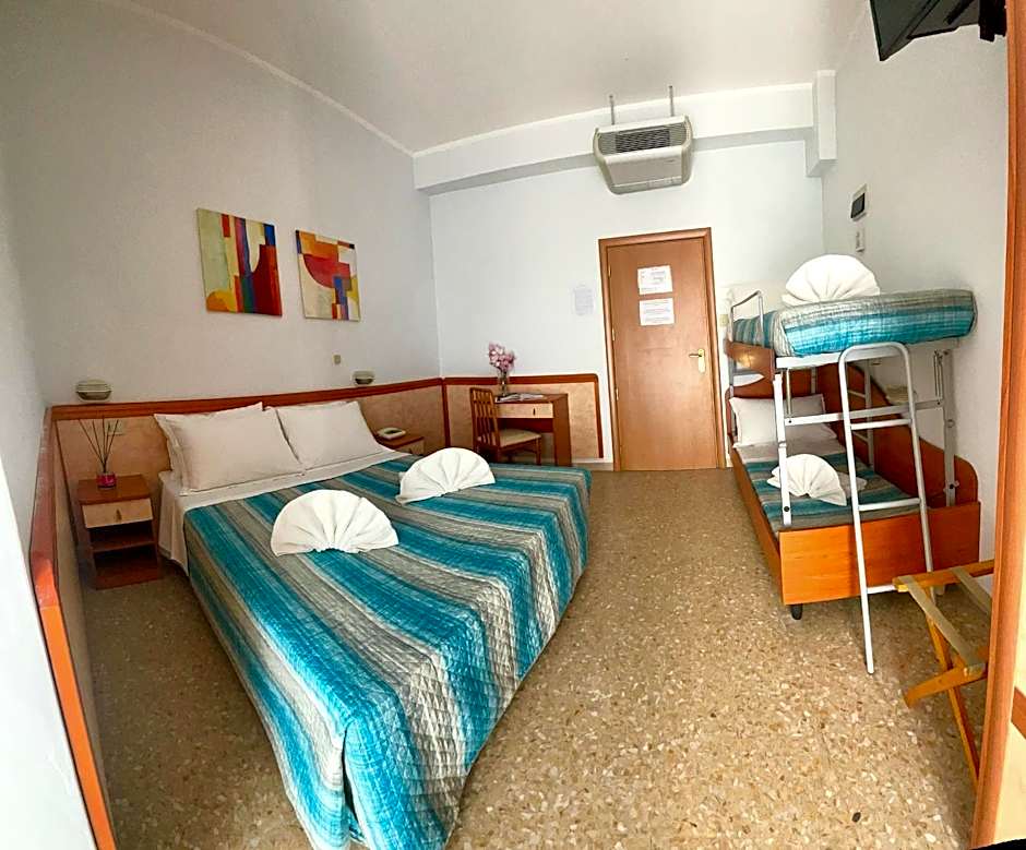 Hotel Crystal NUOVA GESTIONE 2025