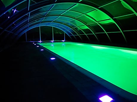 Radawa - Domki przy Stadninie