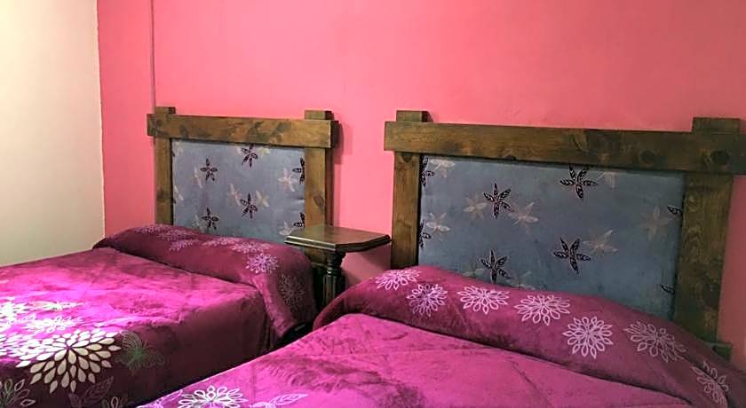 HOTEL Posada San Agustin