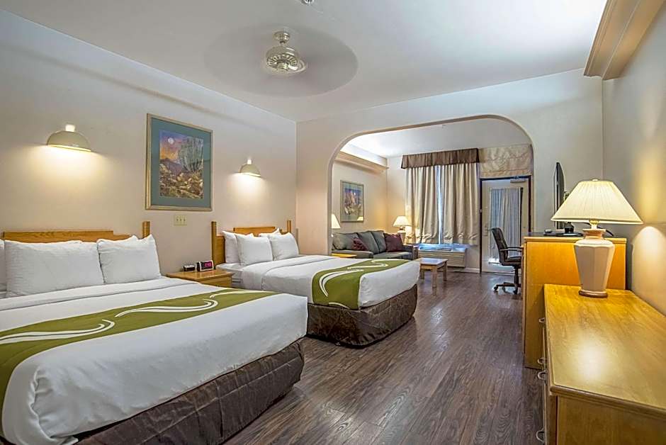Photo 1 of 4 of 2 Queen Beds Suite