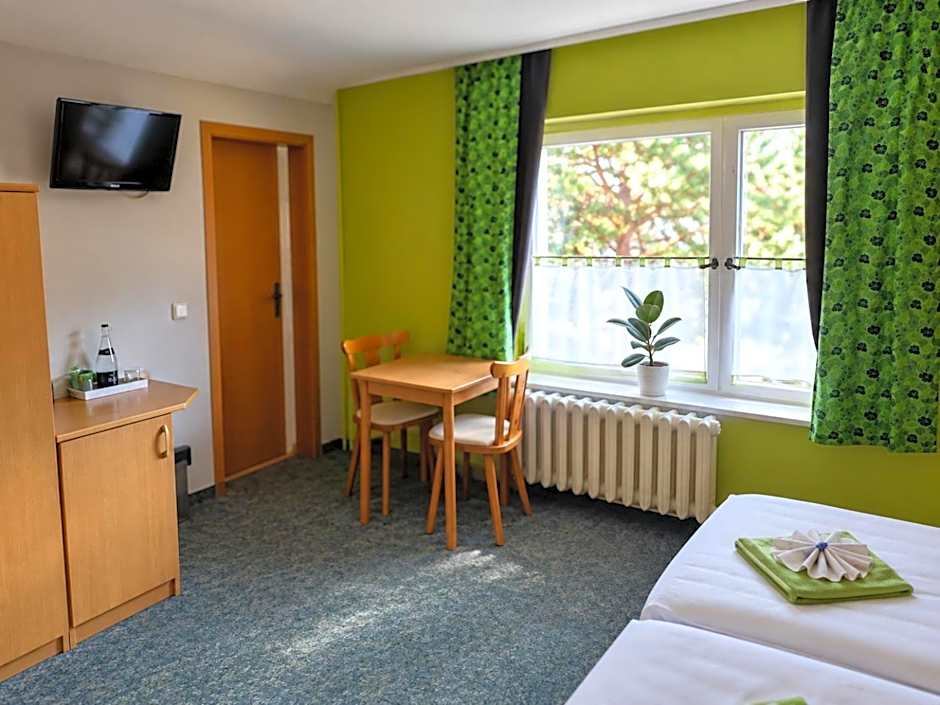 "Märkische Traube" idyllisches Gästehaus für Selbstversorger