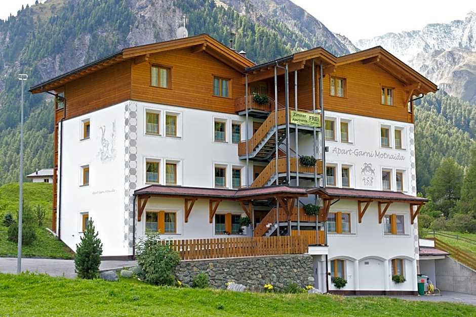 Apart-Garni Motnaida
