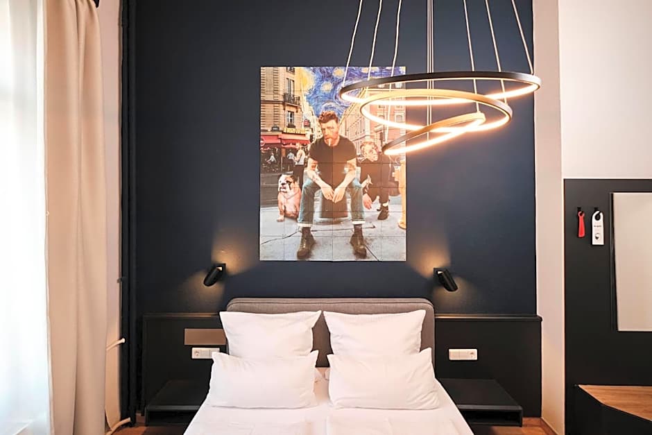 Karl - das City Hotel Konstanz