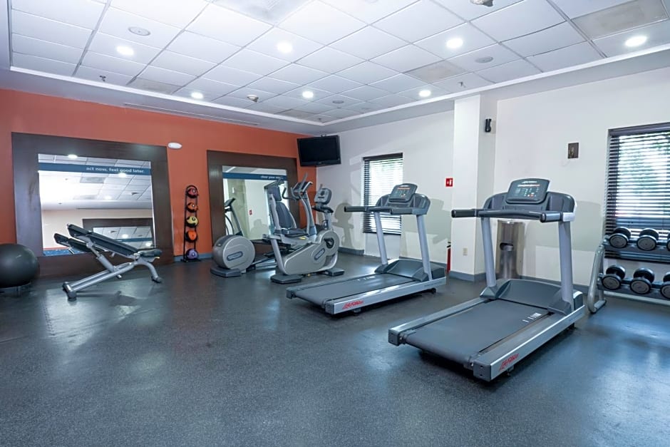 Hampton Inn By Hilton Guadalajara-Aeropuerto