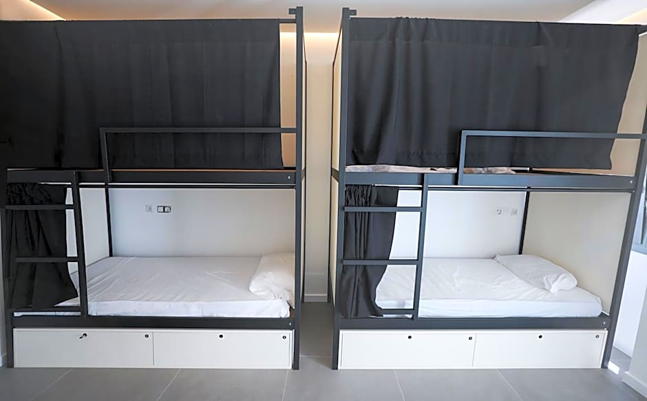 Hostel MYD La Latina