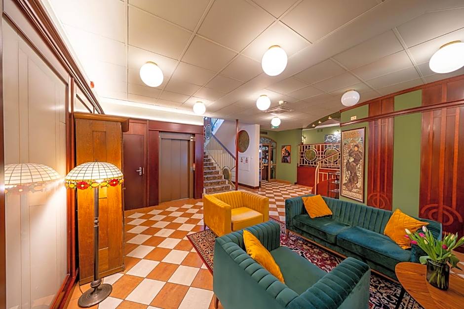 Hotel Secesja