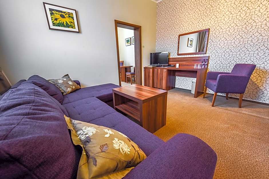 Wellness hotel Spark