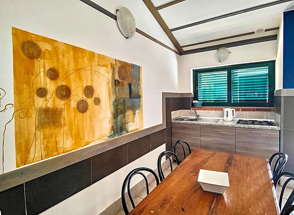 ISA-Residence with swimming pool in Guardistallo surrounded by greenery