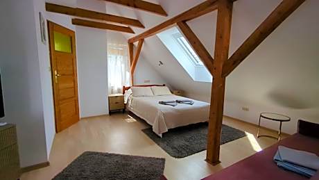 Large Double or Twin Room