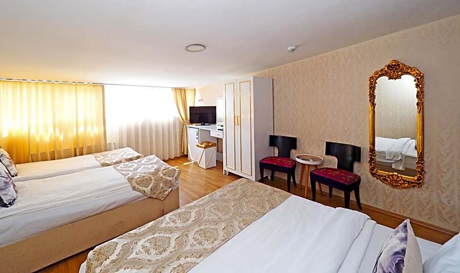 Nagehan Hotel Old City