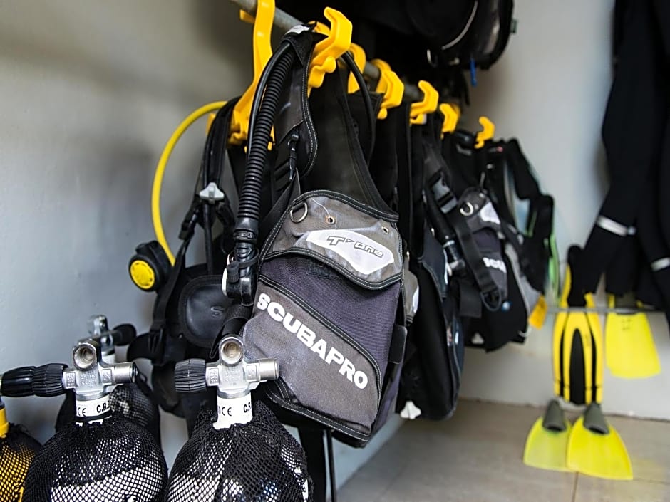 La Tonnelle Guest House