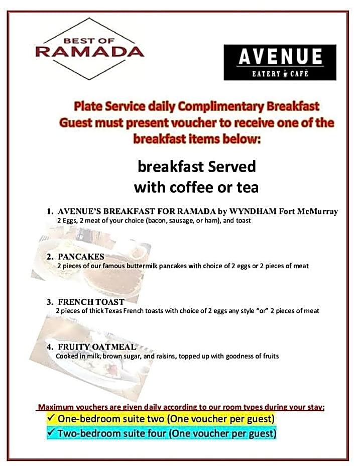 Ramada by Wyndham Fort McMurray