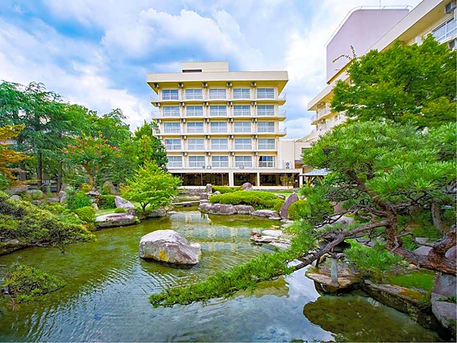 Ooedo Onsen Monogatari Hotel Shinko