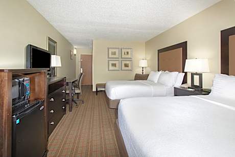 Standard Double Room with Two Double Beds