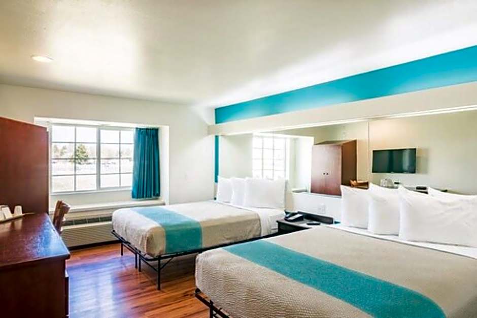 Motel 6-Idaho Falls, ID - Snake River