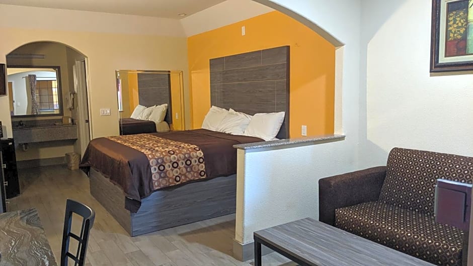 Regency Inn And Suites Galena Park