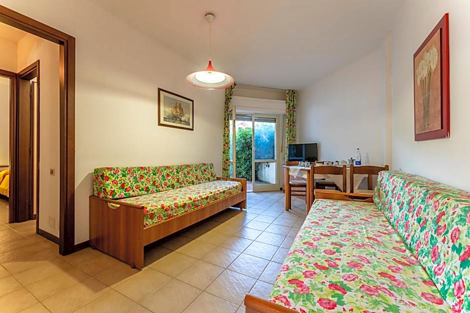 Giannella Beach Residence Apartment