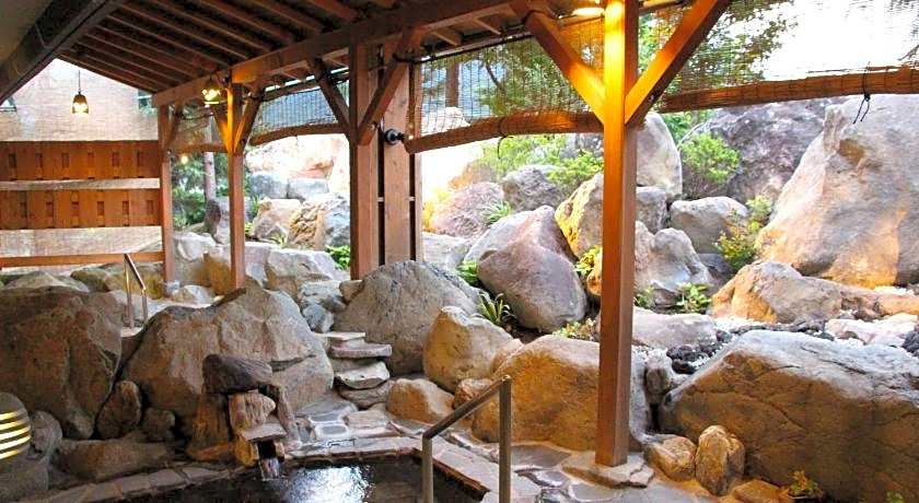 Maruyama Onsen Kojyokan