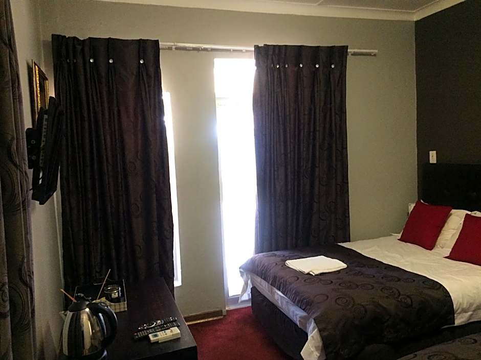 Houghton Guest House