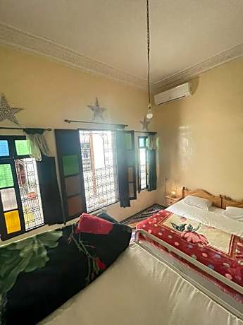 Classic Quadruple Room