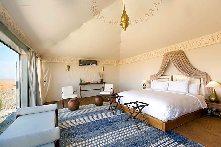 The White Camel Camp - Agafay Desert Activities