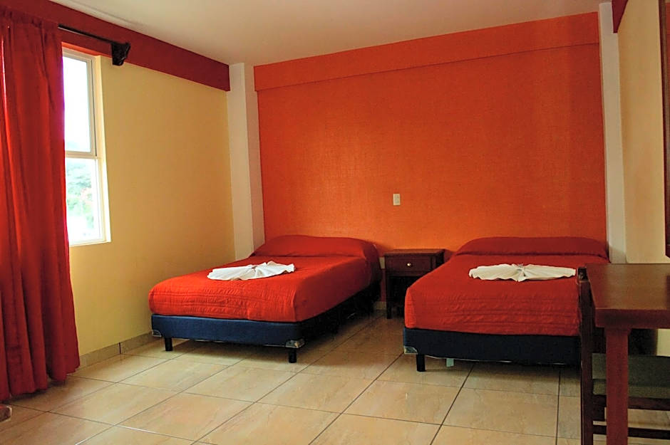 Hotel Casa Rus