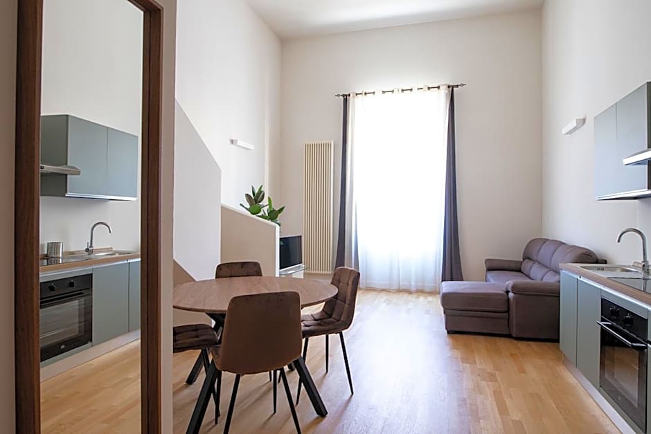 Santo Stefano Loft