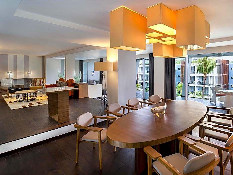 Le Meridien Bali Jimbaran