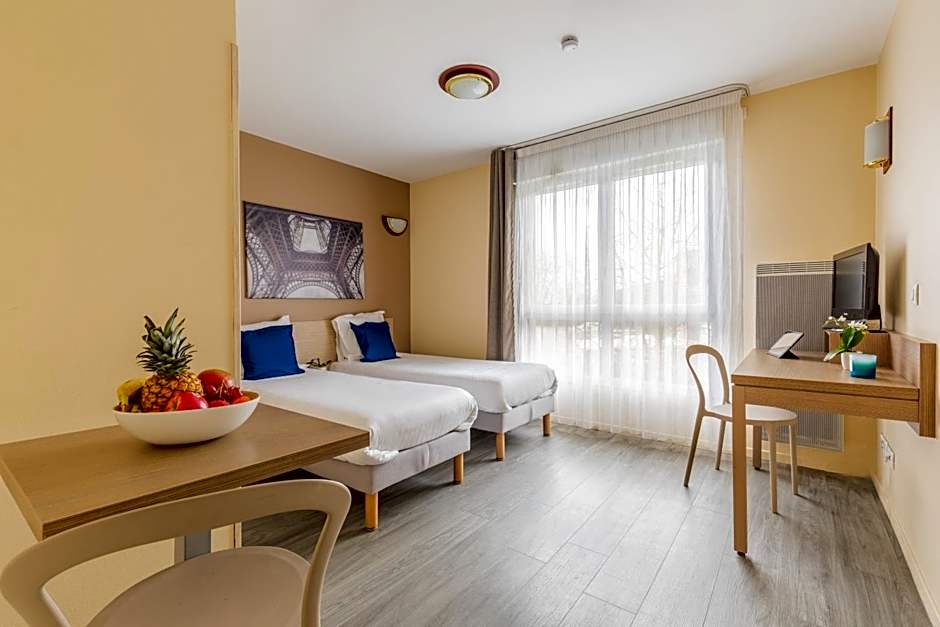 Zenitude Hôtel-Résidences Magny-les-Hameaux