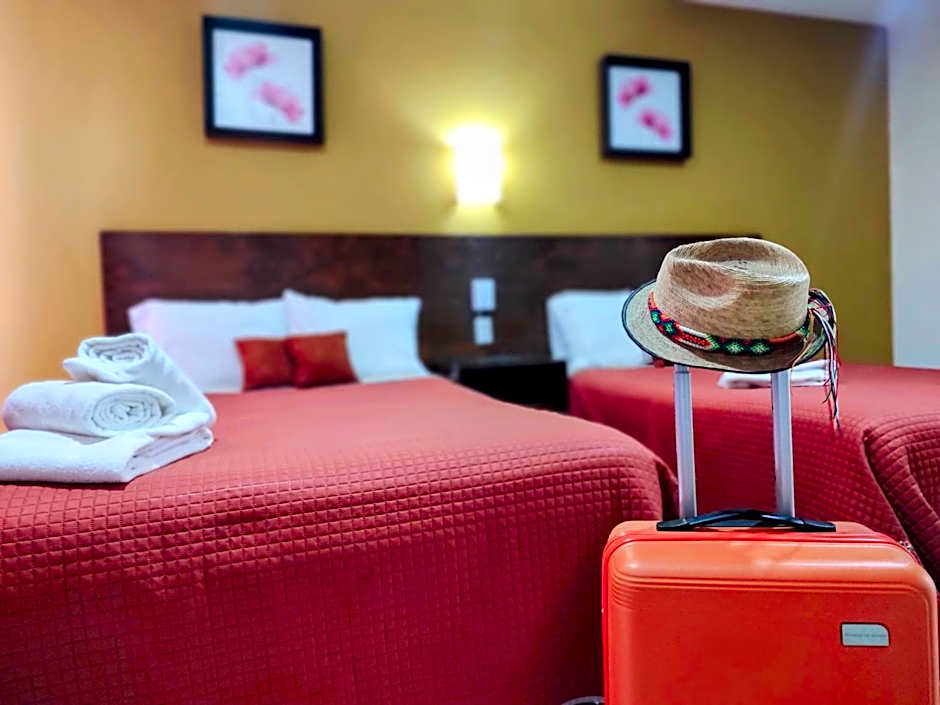 Posada Del Carmen Aguascalientes